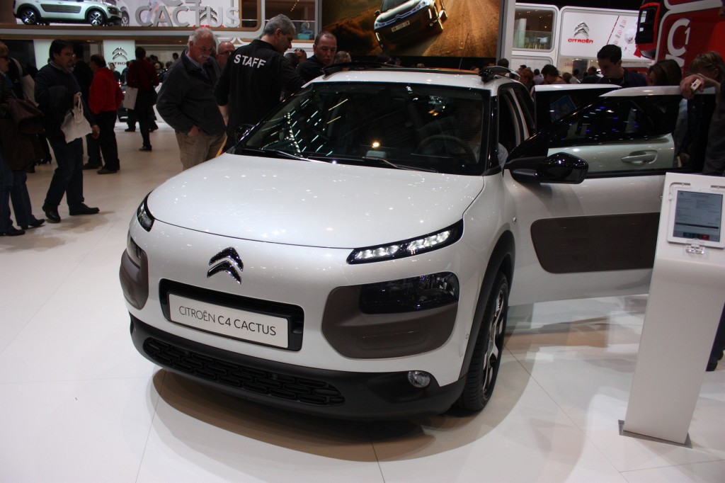 Citroen's C4 Cactus sees a welcome return to simplicity.